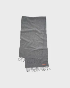 Acne Studios   Fringe Wool Scarf 